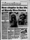 Bristol Evening Post Friday 13 October 1989 Page 83