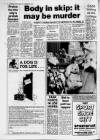 Bristol Evening Post Friday 27 October 1989 Page 8