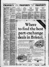 Bristol Evening Post Friday 27 October 1989 Page 54