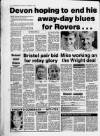 Bristol Evening Post Friday 27 October 1989 Page 72