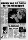 Bristol Evening Post Wednesday 01 November 1989 Page 5