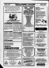 Bristol Evening Post Wednesday 29 November 1989 Page 44
