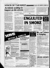 Bristol Evening Post Monday 06 November 1989 Page 12