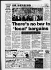 Bristol Evening Post Wednesday 08 November 1989 Page 22