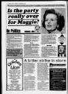Bristol Evening Post Thursday 09 November 1989 Page 14