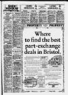 Bristol Evening Post Thursday 09 November 1989 Page 65