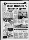 Bristol Evening Post Friday 10 November 1989 Page 4
