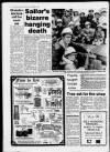 Bristol Evening Post Friday 10 November 1989 Page 12
