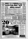 Bristol Evening Post Friday 10 November 1989 Page 19