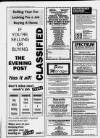 Bristol Evening Post Friday 10 November 1989 Page 50