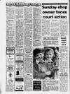 Bristol Evening Post Friday 10 November 1989 Page 70