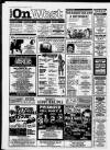 Bristol Evening Post Friday 10 November 1989 Page 86