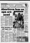 Bristol Evening Post Saturday 11 November 1989 Page 3