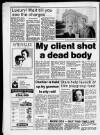 Bristol Evening Post Wednesday 22 November 1989 Page 10