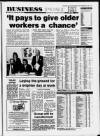 Bristol Evening Post Wednesday 22 November 1989 Page 23