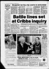 Bristol Evening Post Thursday 23 November 1989 Page 10