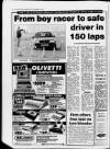 Bristol Evening Post Thursday 23 November 1989 Page 22