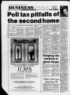 Bristol Evening Post Thursday 23 November 1989 Page 28