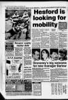 Bristol Evening Post Thursday 23 November 1989 Page 88