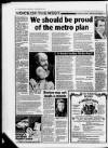 Bristol Evening Post Thursday 30 November 1989 Page 30