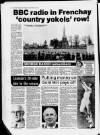Bristol Evening Post Thursday 30 November 1989 Page 84