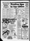 Bristol Evening Post Friday 01 December 1989 Page 18