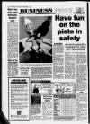 Bristol Evening Post Friday 01 December 1989 Page 22