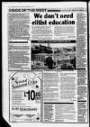 Bristol Evening Post Thursday 07 December 1989 Page 26