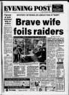 Bristol Evening Post Friday 08 December 1989 Page 1