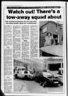 Bristol Evening Post Friday 08 December 1989 Page 14