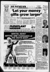 Bristol Evening Post Friday 08 December 1989 Page 24