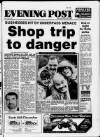 Bristol Evening Post Saturday 09 December 1989 Page 1