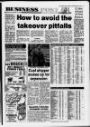 Bristol Evening Post Monday 11 December 1989 Page 13