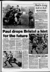 Bristol Evening Post Monday 11 December 1989 Page 31