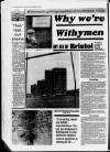 Bristol Evening Post Tuesday 12 December 1989 Page 6