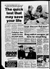 Bristol Evening Post Wednesday 13 December 1989 Page 14