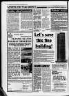 Bristol Evening Post Wednesday 13 December 1989 Page 22