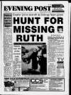 Bristol Evening Post Thursday 14 December 1989 Page 1