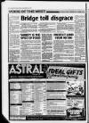 Bristol Evening Post Friday 15 December 1989 Page 20