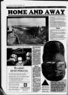 Bristol Evening Post Friday 15 December 1989 Page 22