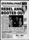 Bristol Evening Post Saturday 16 December 1989 Page 1