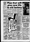 Bristol Evening Post Friday 22 December 1989 Page 8