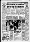 Bristol Evening Post Friday 22 December 1989 Page 12