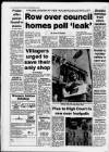 Bristol Evening Post Friday 22 December 1989 Page 18
