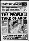 Bristol Evening Post Saturday 23 December 1989 Page 1