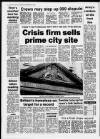 Bristol Evening Post Saturday 23 December 1989 Page 6