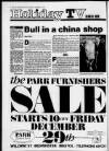 Bristol Evening Post Saturday 23 December 1989 Page 32