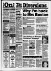 Bristol Evening Post Saturday 23 December 1989 Page 55