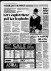 Bristol Evening Post Friday 29 December 1989 Page 22