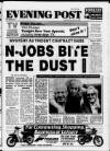 Bristol Evening Post Saturday 30 December 1989 Page 1